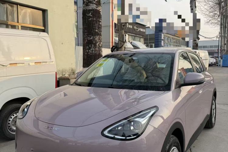 Used Geely Galaxy Geome 2025 410 km Free Version