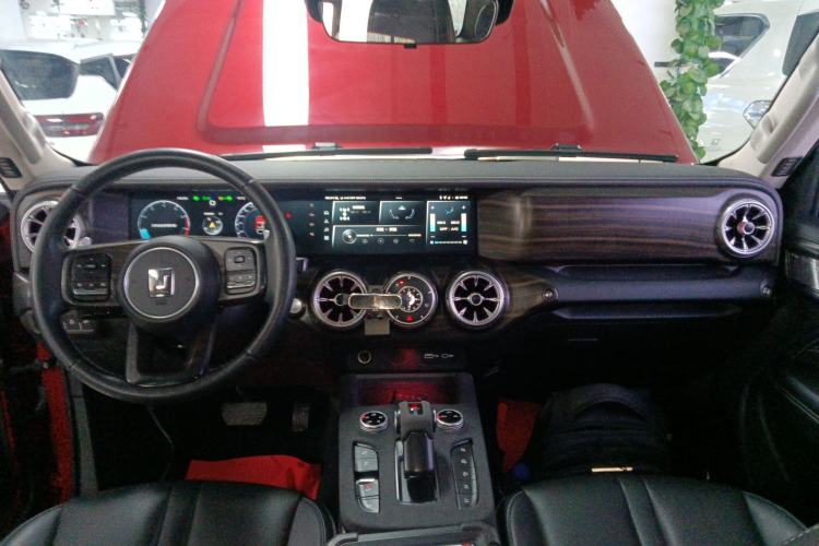 Used Tank 300 2021 Off-Road Edition 2.0T Conqueror