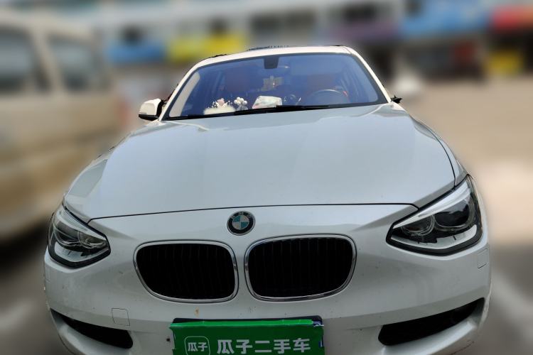 Used BMW 1 Series 2013 Facelifted 118i Leading Edition