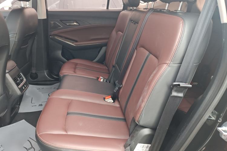 Used SOL X8 PLUS 2023 1.5 TGDI DCT Smart Edition 7-Seater