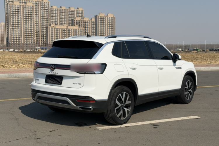 Used Volkswagen Tayron 2023 330TSI Two-Wheel-Drive Luxury Plus Advanced Version