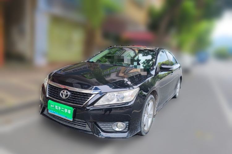 Used Toyota Camry 2012 Junrui 2.0S Radiant Edition Guazi used car, China used car export, Used car for sale, Used  cars, Cheapest cars for sale