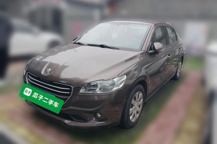 Used Peugeot 301 2014 1.6L Manual Comfort Edition