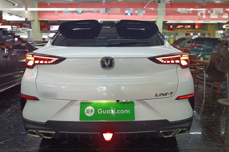 Used CHANGAN UNI-T 2020 1.5T Flagship Version