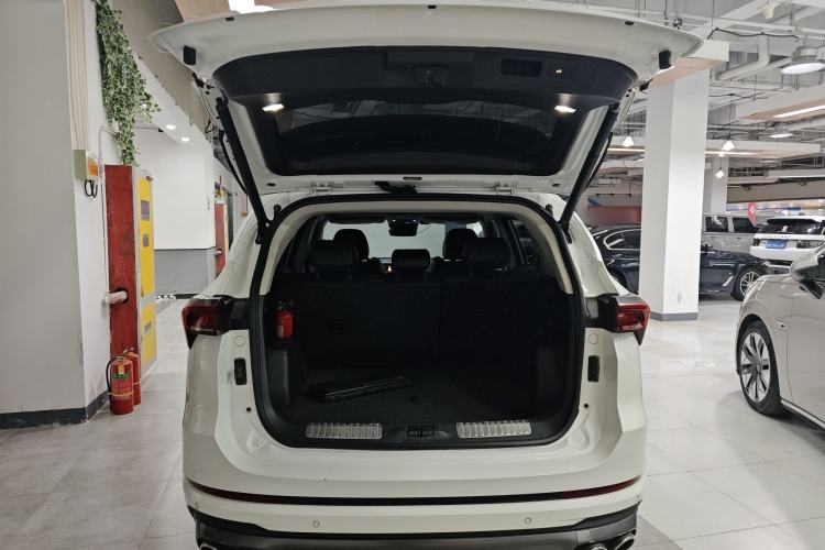 Used JETOUR X70 PLUS 2021 1.6T DCT Base 5-Seater