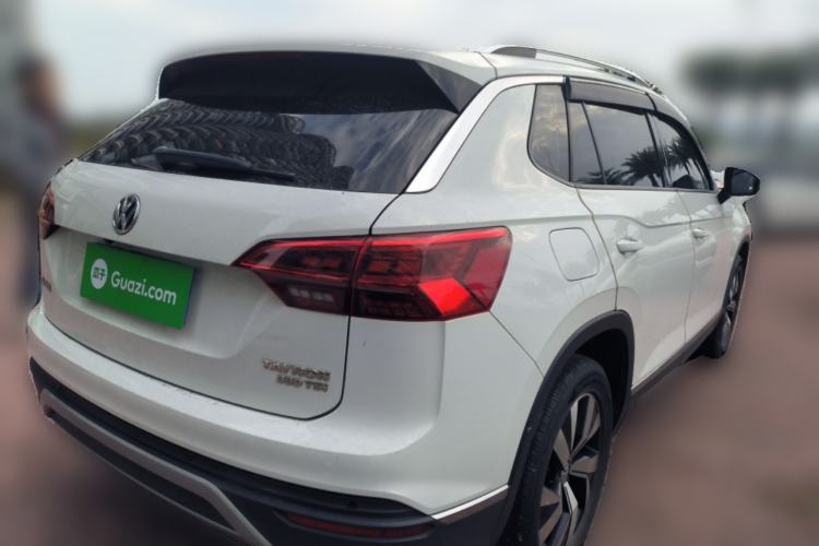 Used Volkswagen Tayron 2019 330TSI Two-Wheel Drive Luxury Model China VI Standard
