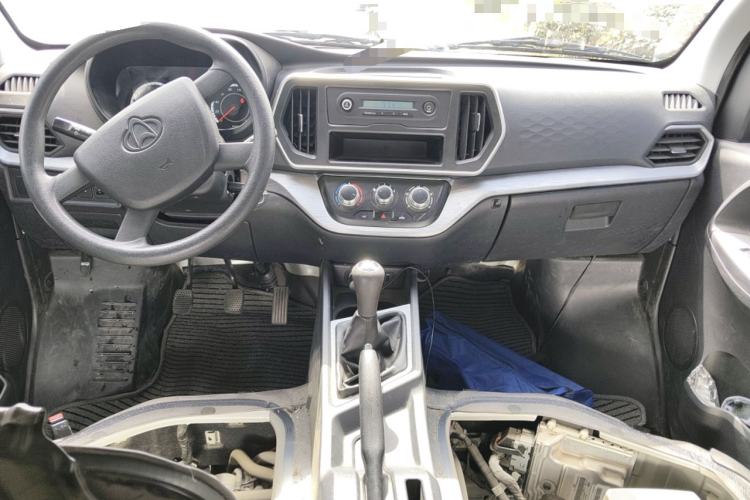 Used Chana Ruixing M60 2023 1.5L GDI Comfort-Class Passenger Vehicle 6/7 Seats