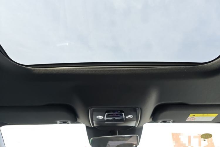 Used BYD Qin L 2025 DM-i Smart Drive 120KM Superior Model
