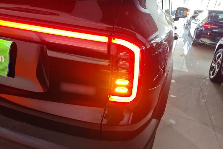 Used Haval DARGO 2026 Model 1.5T DCT Border Collie Edition Exterior 3