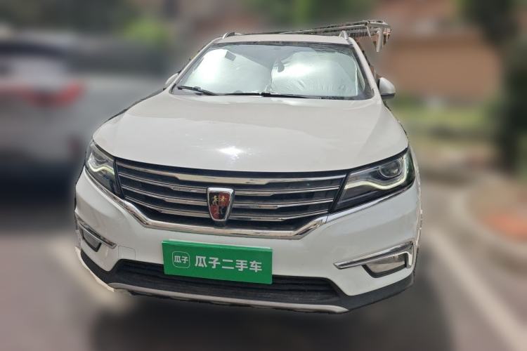 Used Roewe RX5 2016 20T Two-Wheel Drive Automatic Internet Smart Edition
