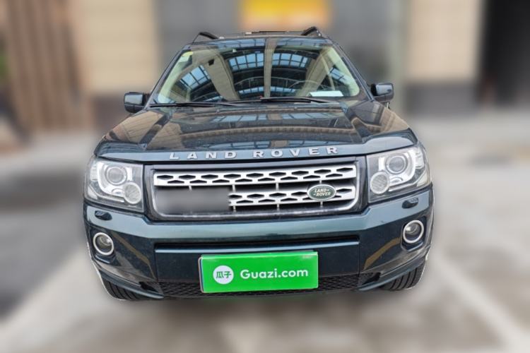 Used Land Rover Freelander 2 2013 2.0T Si4 SE Gasoline Edition Front