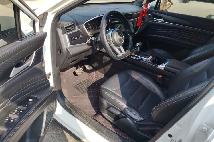 Used Dongfeng Fengon ix5 2019 220T CVT ZhiShang Version China VI Standard Driver Seat