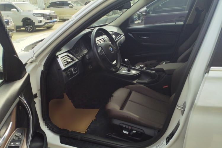 Used BMW 3 Series 2018 320Li xDrive Fashion Model
