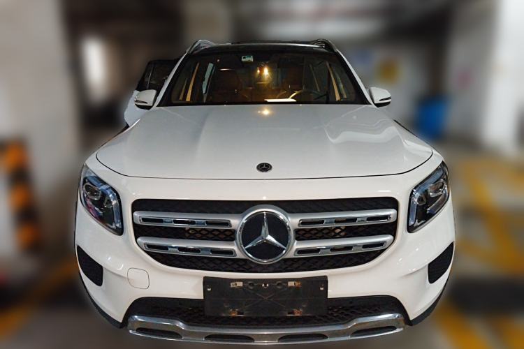 Used Mercedes-Benz GLB 2021 GLB 200 Fashion Model
