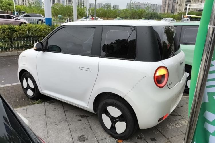 Used CHANGAN NEVO Lumin 2023 205km Xiangqin Version