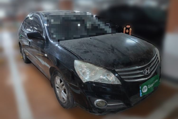 Used Hyundai Celesta 2011 1.6L Manual Comfort Edition