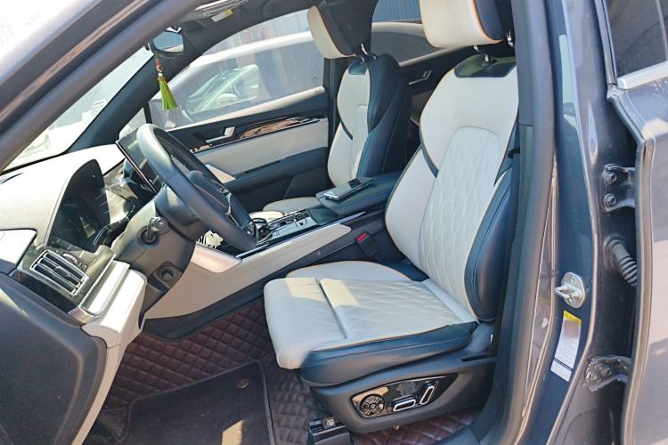 Used BYD Tang New Energy 2022 EV 635 km All-Wheel-Drive Flagship Model