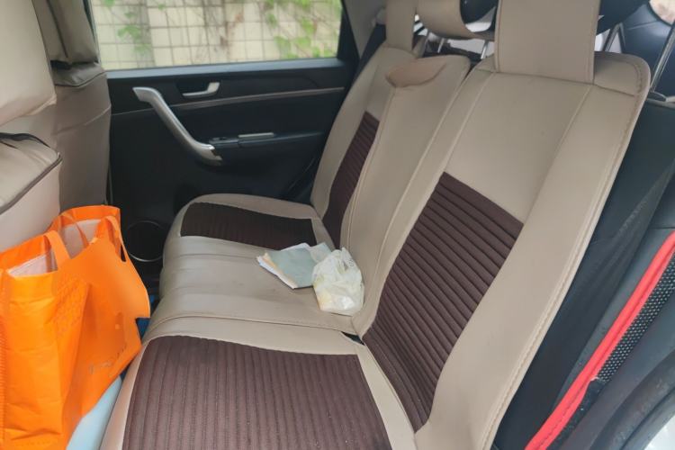 Used Haval M6 2019 1.5T DCT Two-Wheel Drive Elite Version China VI Standard