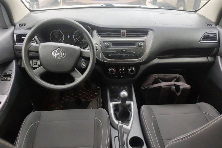 Used Chana Ounuo S 2019 1.5L Ouno S Economy 7-Seater JL473QG