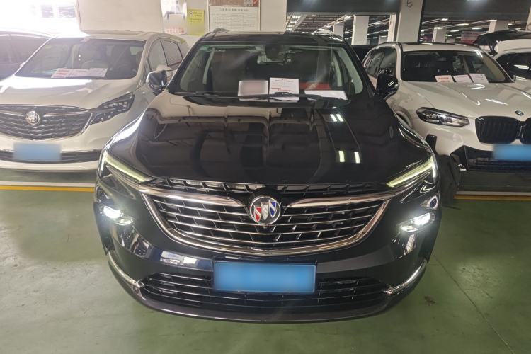 Used Buick Enclave 2022 652T Two-Wheel-Drive Prestige 7-Seater