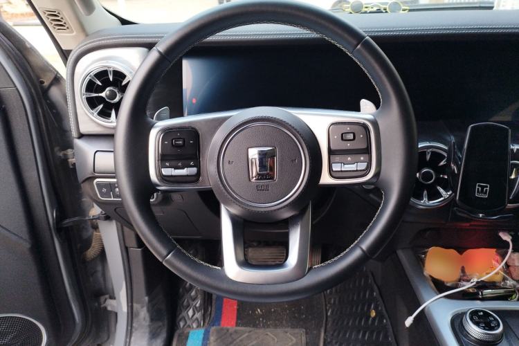 Used Tank 300 2021 Off-Road Edition 2.0T Challenger