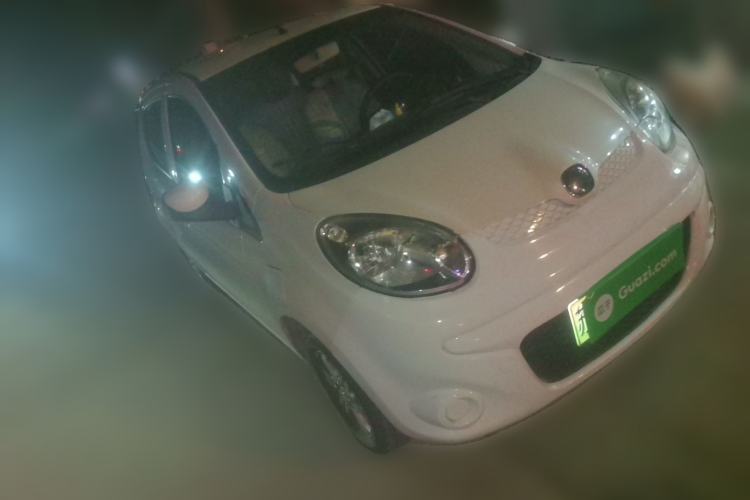 Used JMEV E200L 2018 E200L Standard Model (250 km)