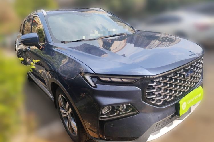 Used Ford Equator Sport 2022 EcoBoost 170 Premier Edition