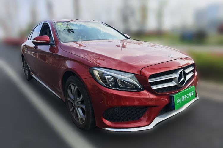 Used Mercedes-Benz C-Class 2016 C 180 L Sport Edition