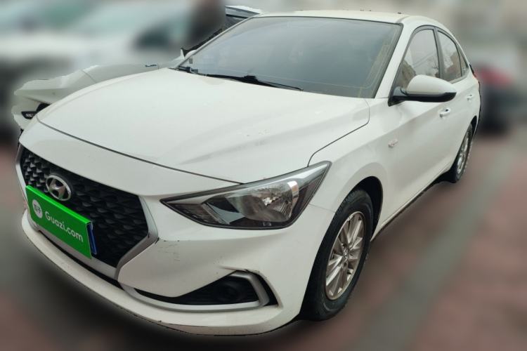 Used Hyundai Celesta 2018 1.6L Automatic GL Enjoyment Edition China VI compliant