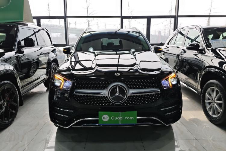 Used Mercedes-Benz GLE 2023 GLE 350 4MATIC Stylish Model
