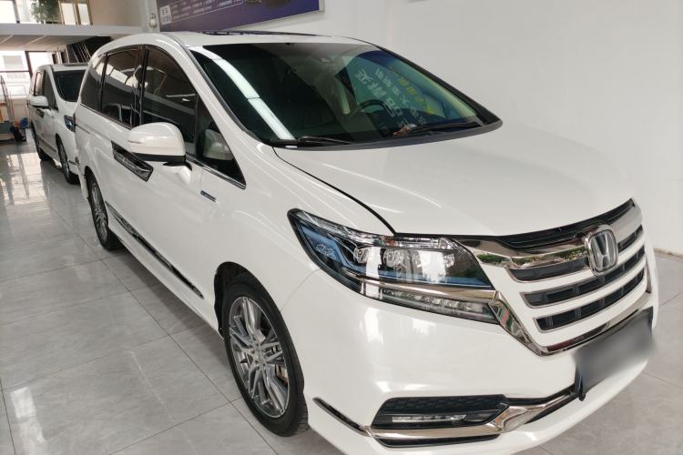 Used Honda Elysion 2019 2.0L Hybrid Luxury Edition
