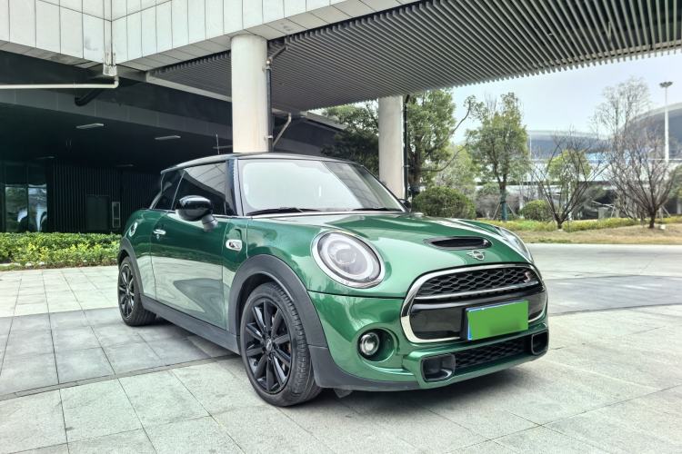 Used MINI MINI 2021 2.0T COOPER S Classic Edition