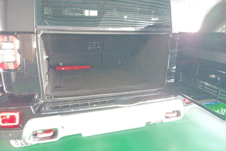 Used BAIC Off-Road BJ40 2024 2.0T Urban Hunter Honor Edition
