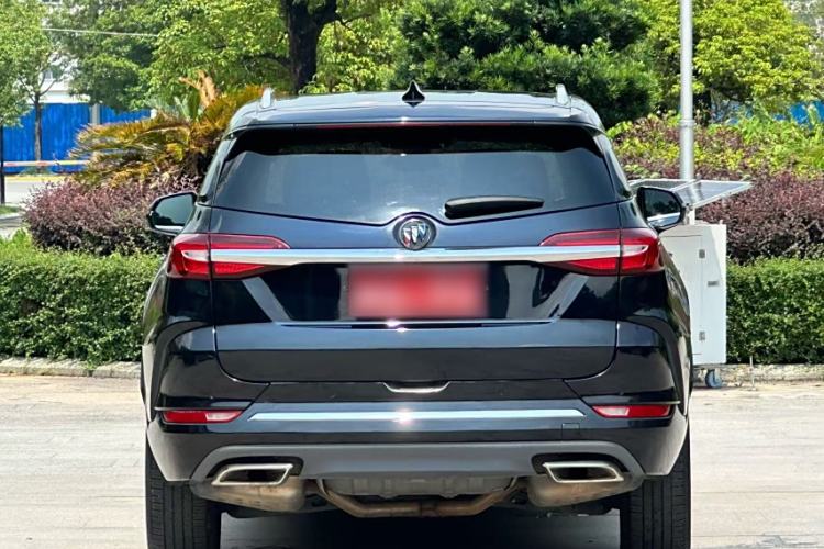 Used Buick Enclave 2020 28T Two-Wheel Drive Prestige Version