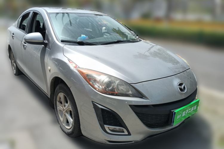 Used Mazda 3 2013 Sedan 1.6L Manual Elite Model