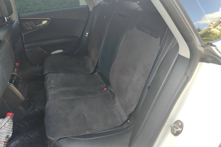 Used Audi A7 2012 3.0TFSI quattro Comfort Edition Left Rear Seat