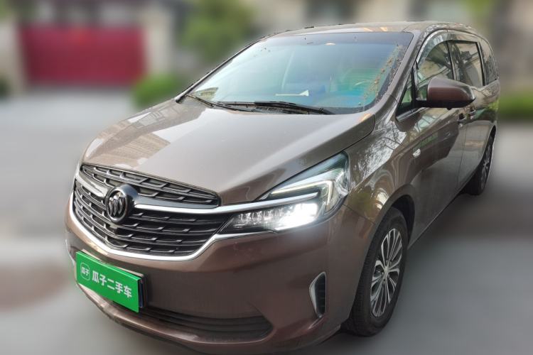 Used Buick GL8 2021 Land Cruiser Executive Class 652T Comfort Model