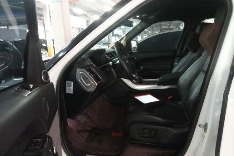 Used Land Rover Range Rover SportNew Energy 2018 P400e