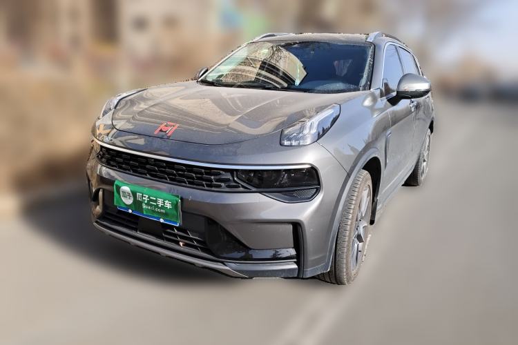 Used Lynk & Co 01 2021 2.0TD Two-Wheel-Drive Pro Trim