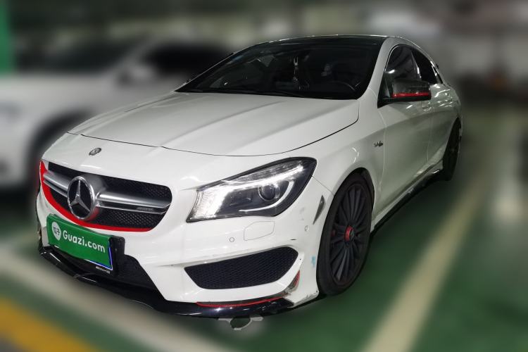 Used Mercedes-Benz CLA AMG 2015 AMG CLA 45 4MATIC