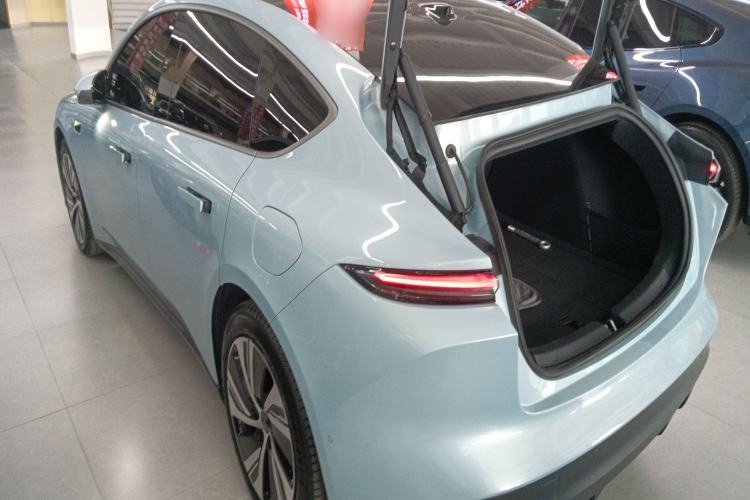 Used Nio ET5 2022 75 kWh
