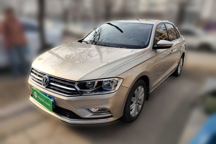 Used Volkswagen Bora 2017 1.6L Manual Comfort Model