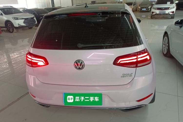 Used Volkswagen Golf 2020 280TSI DSG Comfort Version