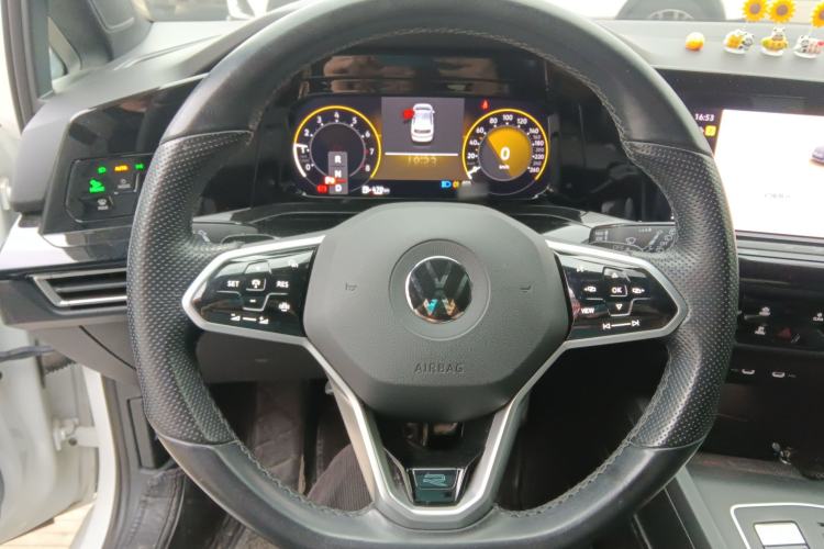 Used Volkswagen Golf 2021 280TSI DSG R-Line
