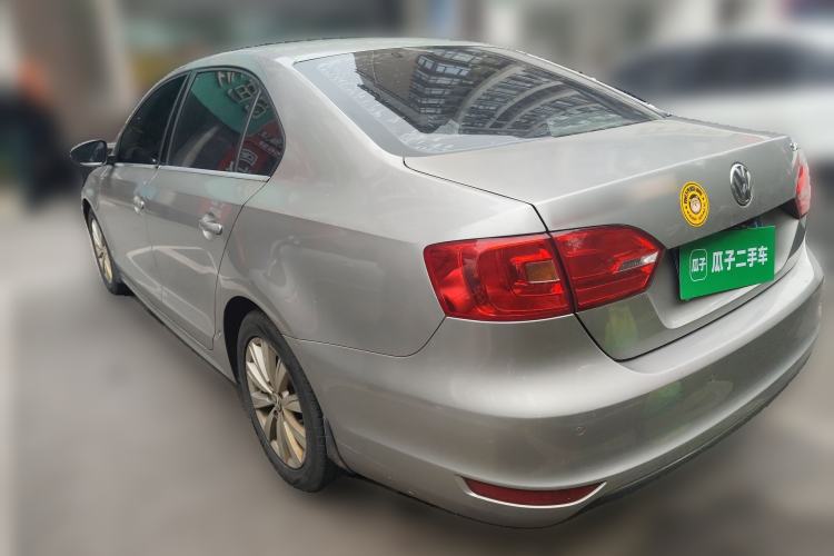 Used Volkswagen Sagitar 2012 1.6L Automatic Comfort Edition
