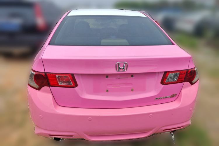 Used Honda Spirior 2009 2.4L TYPE-S Rear