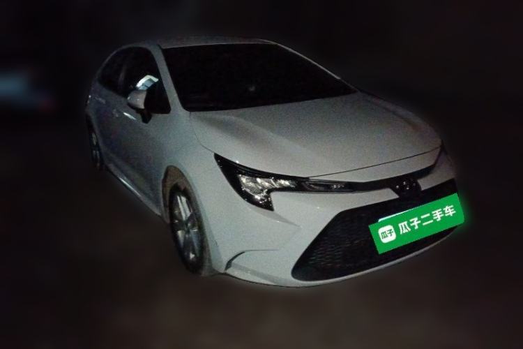 Used Toyota Levin 2019 185T CVT Entry-Level Version China VI Standard