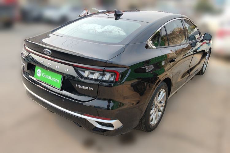 Used Ford Mondeo 2022 Restyled EcoBoost 245 Luxury Version