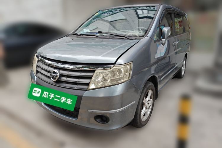 Used Dongfeng Shuaike 2011 1.6L Manual Comfort 7-Seater