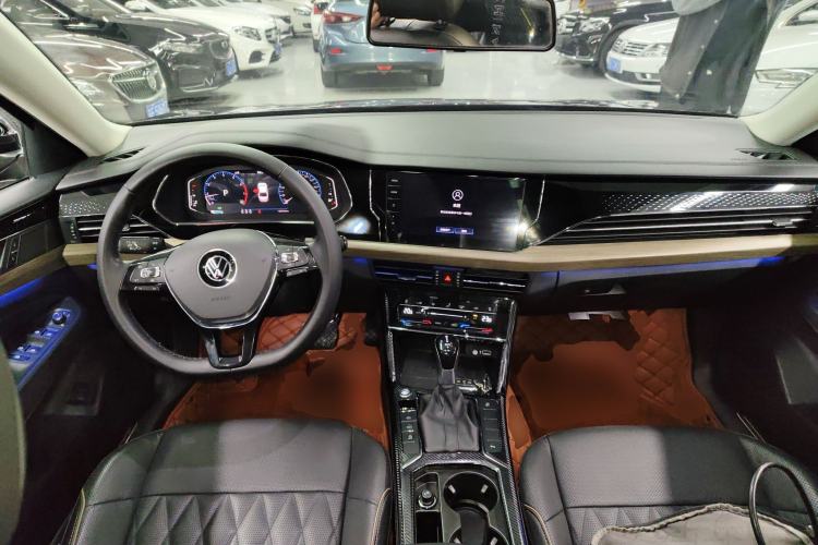 Used Volkswagen Passat 2021 330TSI Luxury Edition